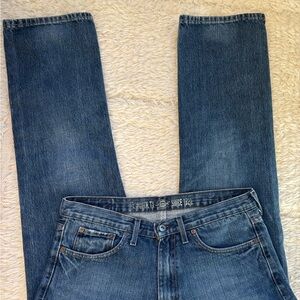 Dickies Classic Straight Medium Blue Jeans